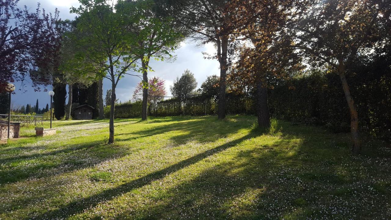 Dago Farmhouse Siena Zewnętrze zdjęcie