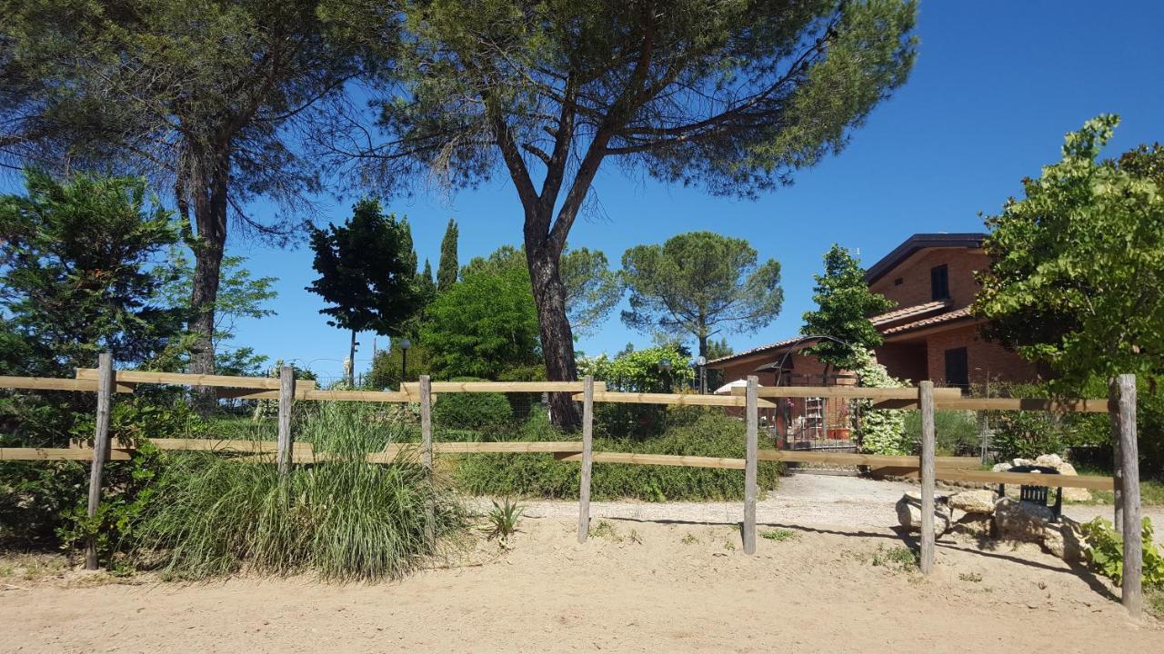 Dago Farmhouse Siena Zewnętrze zdjęcie
