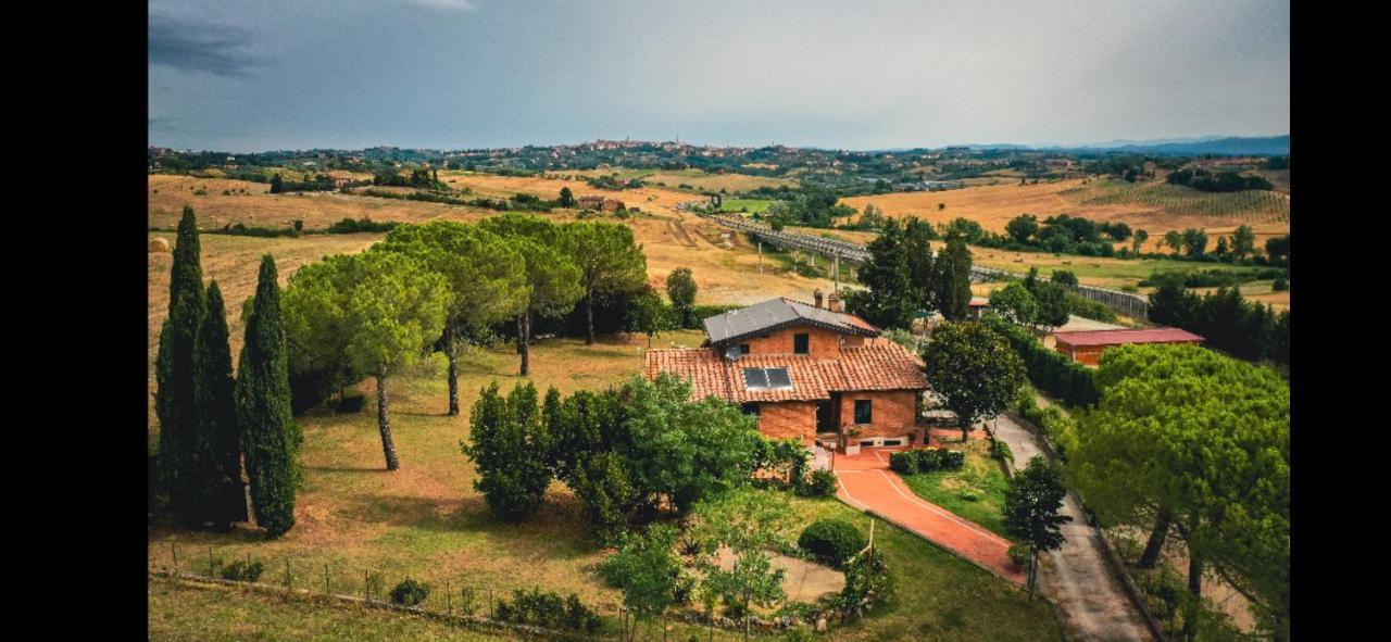 Dago Farmhouse Siena Zewnętrze zdjęcie