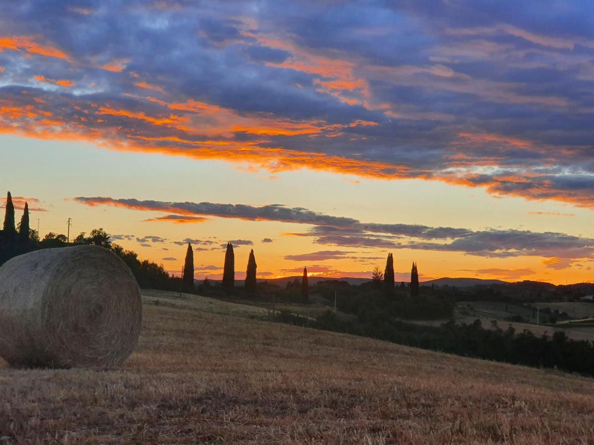 Dago Farmhouse Siena Zewnętrze zdjęcie