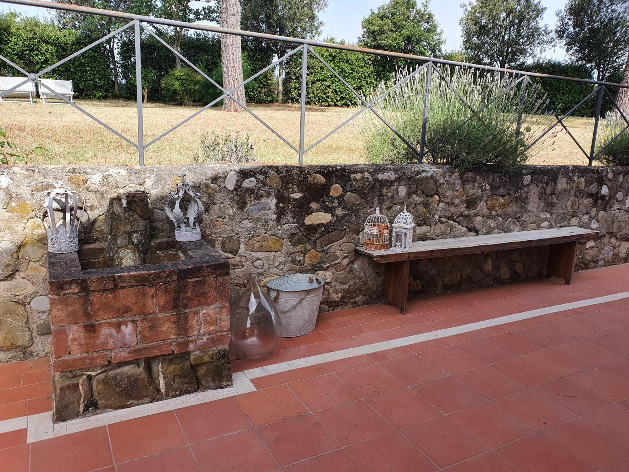 Dago Farmhouse Siena Zewnętrze zdjęcie