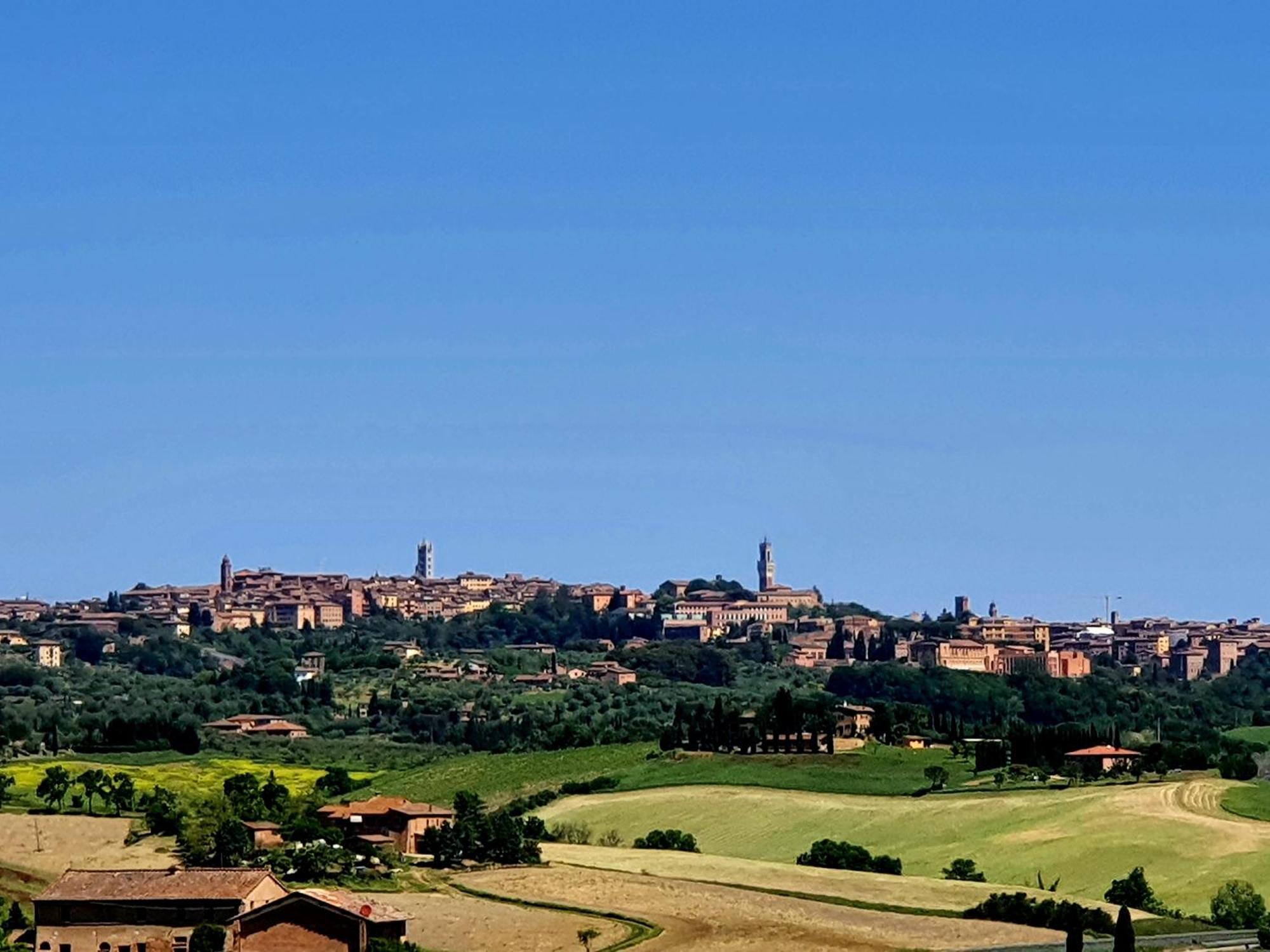 Dago Farmhouse Siena Zewnętrze zdjęcie